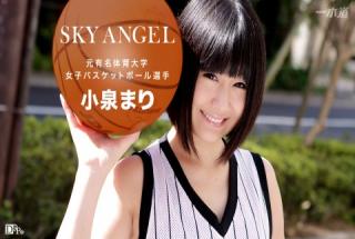1pondo 071916_342 Mari Koizumi Skating Angel 199 Part 2