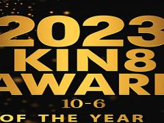 Kin8tengoku KI-3813 2023 Kin8 Award 10-6 Best Movie Of The Year / Beautifuls 2023 KIN8 AWARD 10th-6th BEST MOVIE OF THE YEAR / Blonde Girl