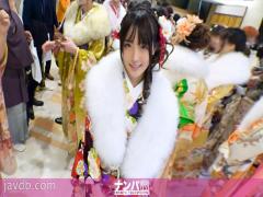 Mosaic 200GANA-2003 Coming-of-Age Ceremony Nampa 03